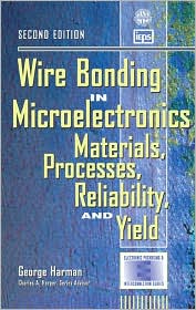 Book Wire Bonding in Microelectronics: Materials, Processes, Reliability, and Yield free