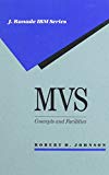 Book MVS: Concepts and Facilities (J. Ranade IBM Series) free