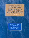 Book Advanced Accounting free