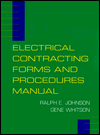Book Electrical Contracting Forms and Procedures Manual free