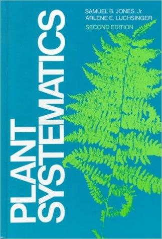 Book Introduction To Plant Systematics free