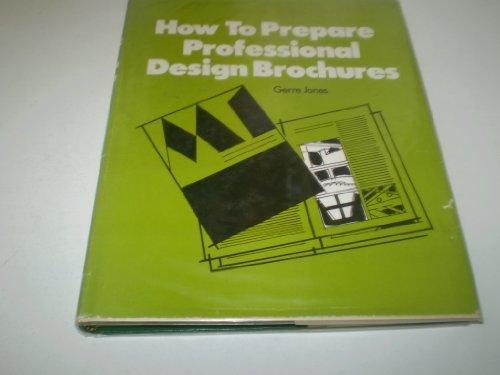 Book How to prepare professional design brochures free