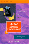 Book Applied Software Measurement: Assuring Productivity and Quality free