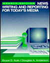 Book News Writing and Reporting for Today's Media (McGraw-Hill Series in Mass Communication) free