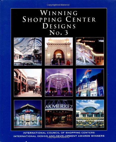Book Winning Shopping Center Designs free
