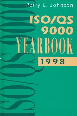 Book Iso/Qs 9000 Yearbook 1998 free