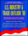 Book U.S. Industry & Trade Outlook '98 (Serial) free