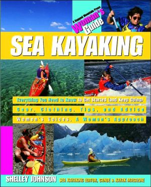 Book Sea Kayaking: A Woman's Guide free