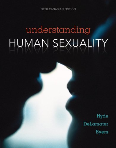 Book Understanding Human Sexuality free