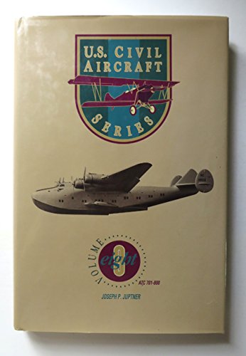 Book U.S. Civil Aircraft Series, Volume 8 free