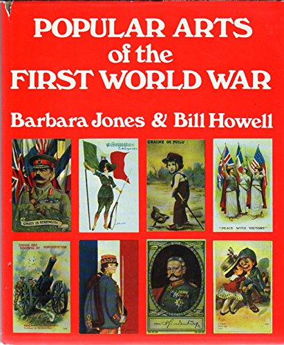 Book Popular Arts Of The First World War free