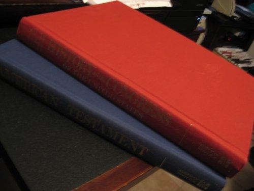 Book The American Heritage history of the Congress of the United States free