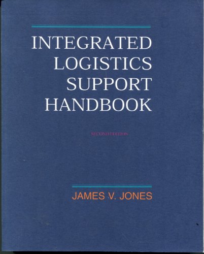 Book Integrated Logistics Support Handbook (McGraw-Hill Logistics Series) free