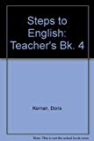 Book Steps To English Book Four: Teacher's Edition (bk. 4) free