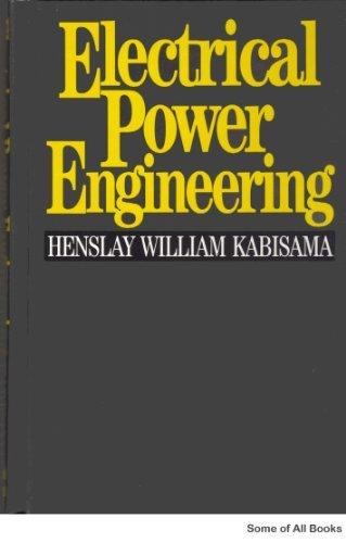 Book Electrical Power Engineering free