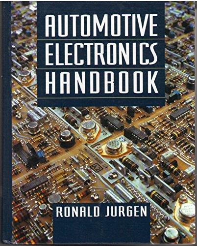 Book Automotive Electronics Handbook free