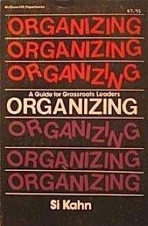 Book Organizing, a Guide for Grass Roots Leaders free