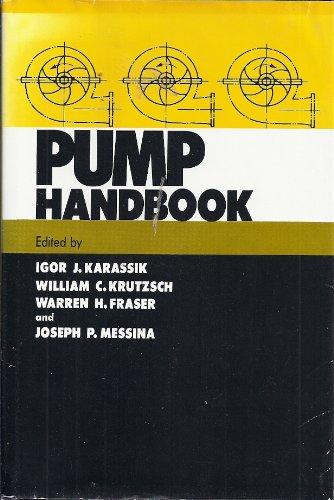 Book The Pump Handbook free
