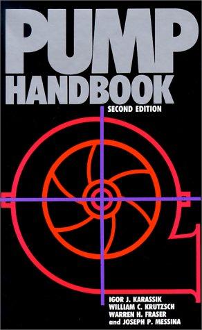 Book Pump Handbook free
