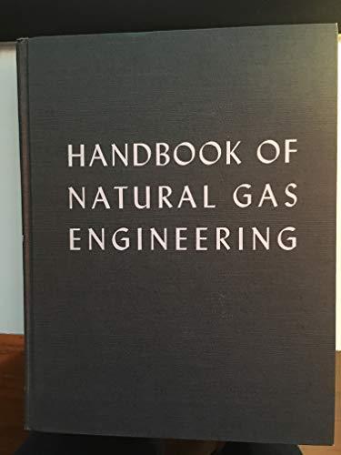 Book Handbook of Natural Gas Engineering (Chemical Engineering) free