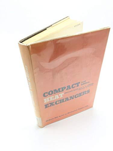 Book Compact Heat Exchangers (Mechanics Engineering) free