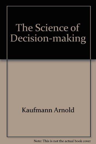 Book The Science of Decision-Making: An Introduction to Praxeology free