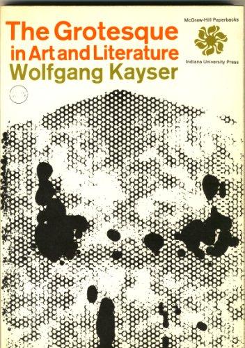 Book The Grotesque in Art and Literature free
