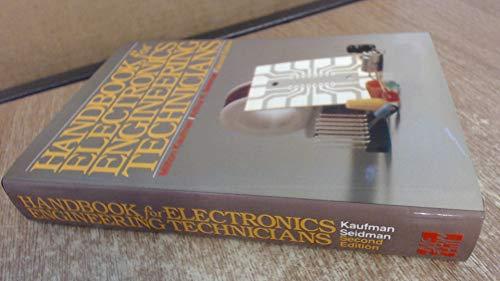 Book Handbook for Electronics Engineering Technicians free