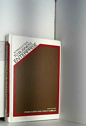 Book Introduction To Business Enterprise free