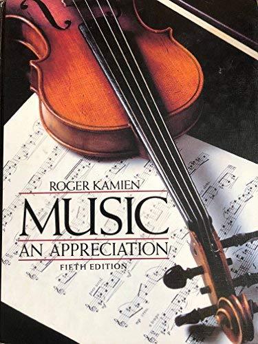 Book Music, an Appreciation free