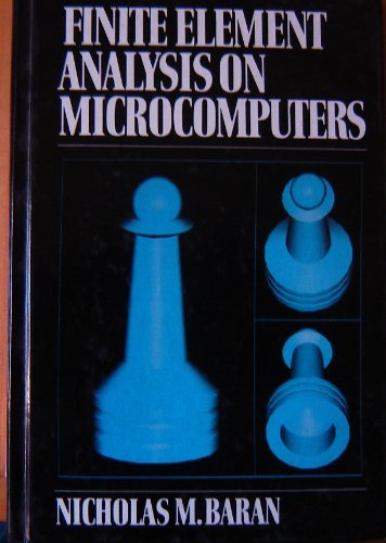 Book Finite Element Analysis on Microcomputers free
