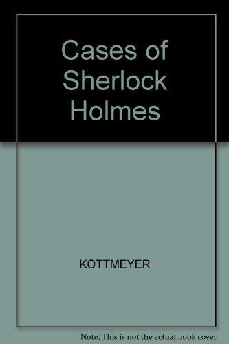 Book Cases of Sherlock Holmes (Webster everyreaders) free