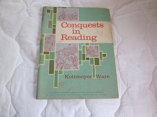 Book Conquests in Reading free