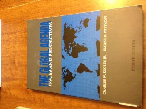 Book The Global Agenda: Issues and Perspectives free