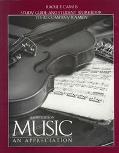 Book Study Guide And Student Workbook To Accompany Music: An Appreciation free