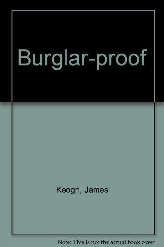 Book Burglarproof: A Complete Guide to Home Security free