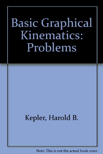 Book Basic Graphical Kinematics free