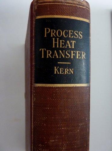 Book Process Heat Transfer free