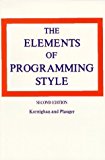 Book The Elements of Programming Style, 2nd Edition free