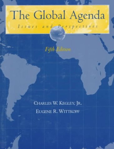 Book The Global Agenda: Issues and Perspectives free