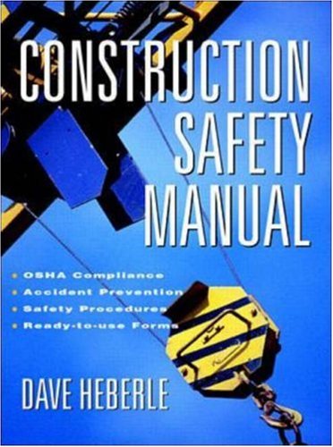 Book Construction Safety Manual free