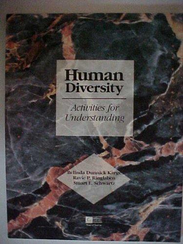 Book Human Diversity: Activities for Understanding (96 Edition) free
