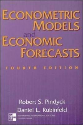 Book A Computer Handbook Using Eviews: to accompany Econometric Models and Economic Forecasts free