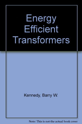 Book Energy Efficient Transformers free