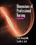 Book Dimensions of Professional Nursing free