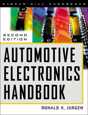 Book Automotive Electronics Handbook free