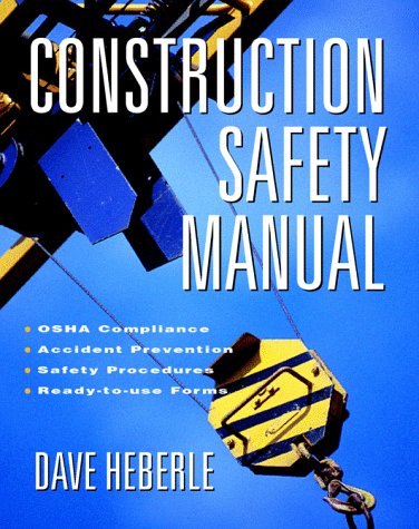 Book Construction Safety Manual free