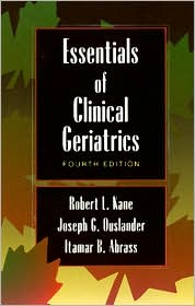 Book Essentials of Clinical Geriatrics, 4th Edition free