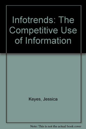 Book Infotrends: The Competitive Use of Information free