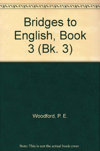 Book Bridges To English, Book 3 (bk. 3) free